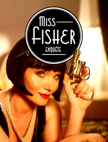 Miss Fisher enquête
