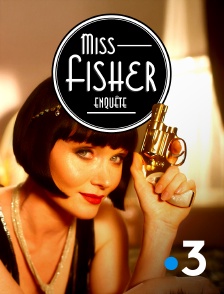 France 3 - Miss Fisher enquête