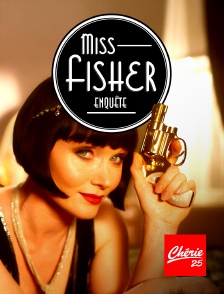 Chérie 25 - Miss Fisher enquête