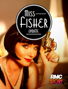 RMC Story - Miss Fisher enquête