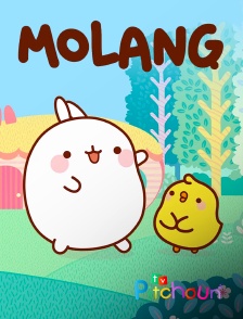 TV Pitchoun - Molang