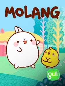 Gulli - Molang en replay