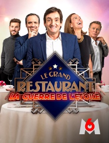 Le grand restaurant : la guerre de l'étoile