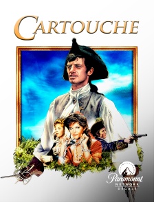 Paramount Network Décalé - Cartouche