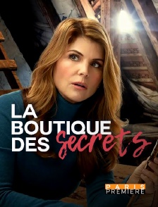 Paris Première - La boutique des secrets