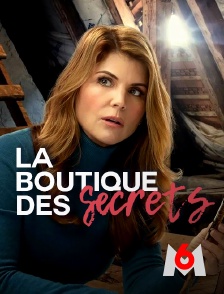 M6 - La boutique des secrets