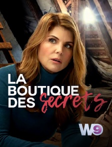 W9 - La boutique des secrets