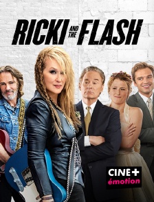 CINE+ Emotion - Ricki and the Flash