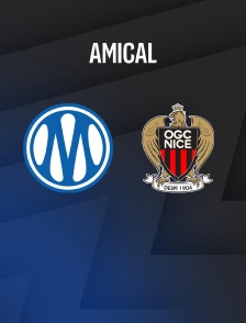 Marseille / Nice : Match amical - Football