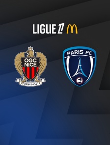 Football - Ligue 1 McDonald's : Nice / Paris FC