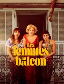 Les femmes au balcon