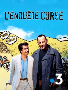 France 3 - L'enquête corse