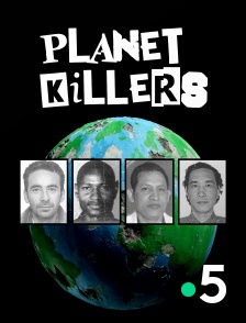 Planet Killers