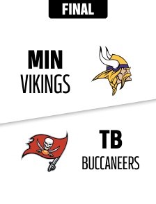 Vikings - Buccaneers