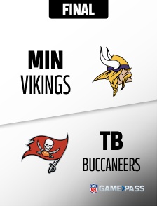 NFL 09 - Vikings - Buccaneers