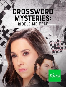 Téva - Crossword Mysteries : Riddle Me Dead