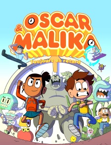 Oscar & Malika, toujours en retard