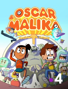 Oscar & Malika, toujours en retard