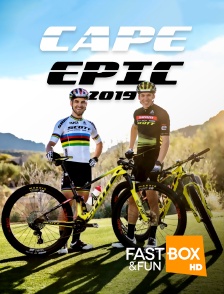 Cape Epic 2019