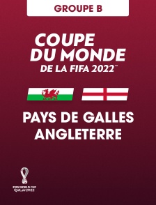 Football - Coupe du monde 2022 : Pays de Galles / Angleterre