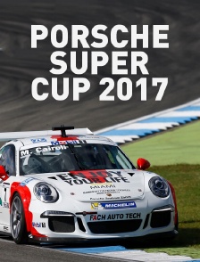 Porsche Super Cup 2017