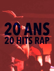 20 ans - 20 hits rap