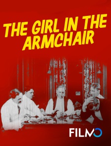 The girl in the arm-chair