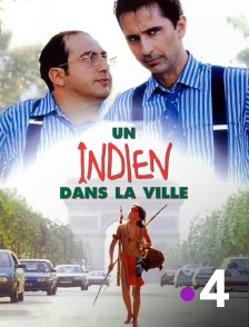 Un Indien dans la ville