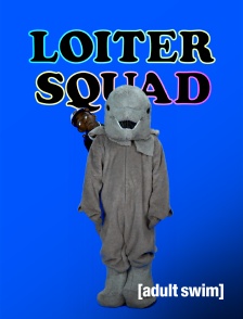 Adult Swim - Loiter Squad