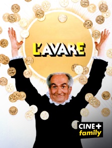 CINE+ Family - L'avare