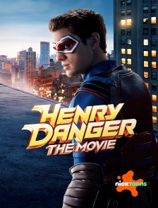 Nicktoons - Henry Danger