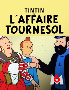 M6 - Tintin et l'affaire Tournesol