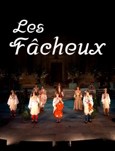 Les Fâcheux