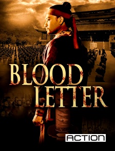 Action - Blood Letter