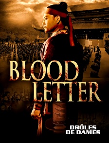 Molotov Channels internal-external test - Blood Letter