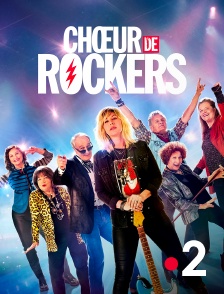 France 2 - Chœur de rockers