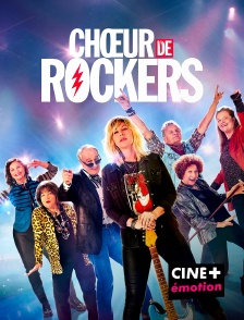 Chœur de rockers