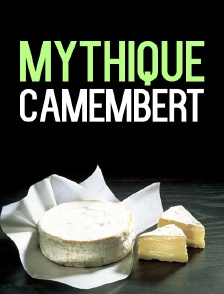Mythique camembert