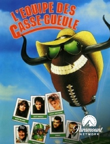 Paramount Network - L'équipe des casse-gueule