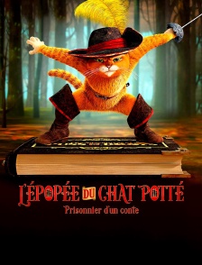 L'épopée du Chat Potté : Prisonnier d'un conte