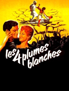 Les quatre plumes blanches
