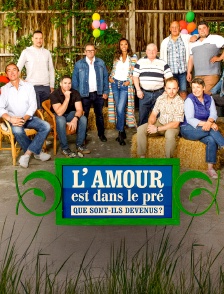 L'amour est dans le pré : Que sont-ils devenus ?