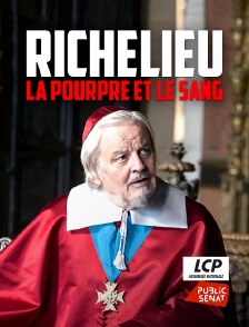 LCP Public Sénat - Richelieu, la pourpre et le sang