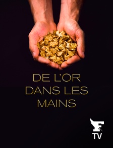 Le Figaro TV - De l'or dans les mains