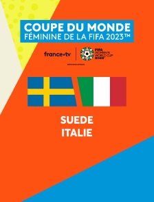 Football - Coupe du monde féminine 2023 : Suède / Italie