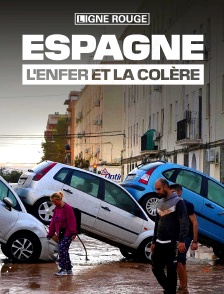 Espagne, l’enfer et la colère