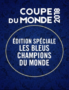 Edition spéciale : Les Bleus champions du monde