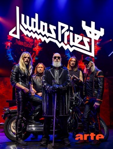 Arte - Judas Priest : Hellfest Open Air 2025