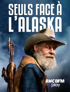 RMC BFM Play - Seuls face à l'Alaska