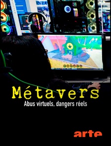 Arte - Métavers - abus virtuels, dangers réels